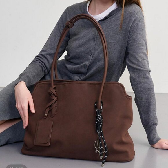 ALKI ALKA SIENNA SHOULDER BAG - Picture 2 of 6